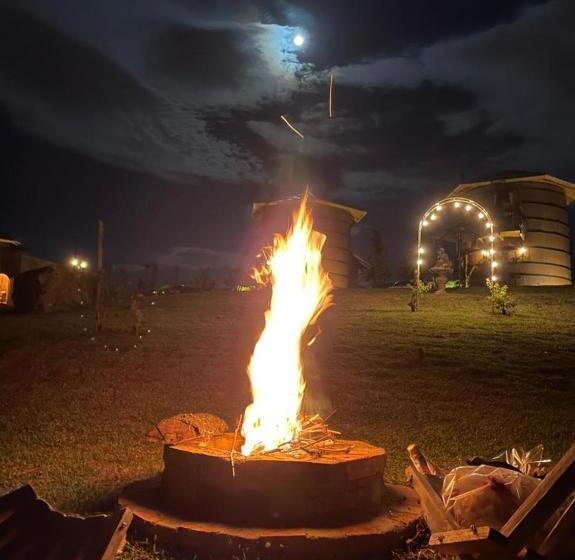 בית מלון כפרי Pipas Terroir Exclusive Pousada