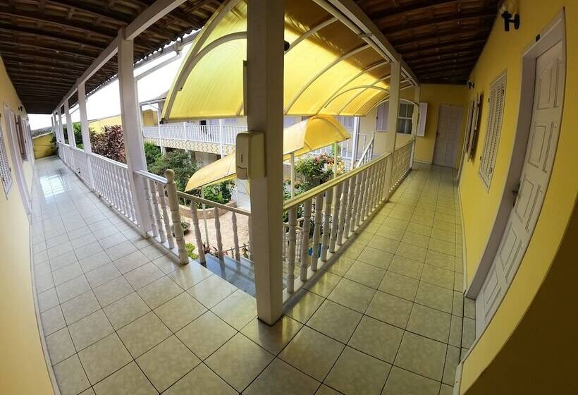 בית מלון כפרי Pousada Frezza Mergulho