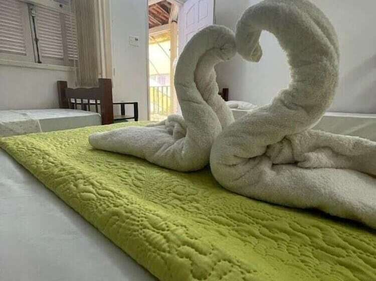 בית מלון כפרי Pousada Frezza Mergulho