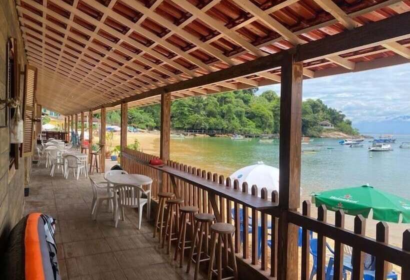 בית מלון כפרי Pousada Frezza Mergulho