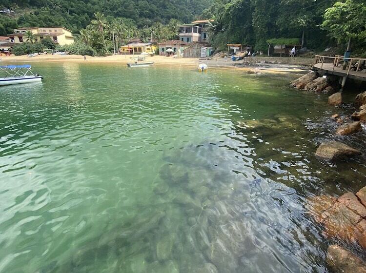 בית מלון כפרי Pousada Frezza Mergulho