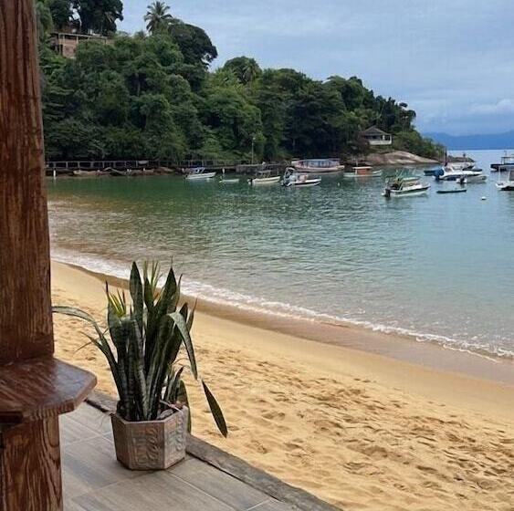 בית מלון כפרי Pousada Frezza Mergulho