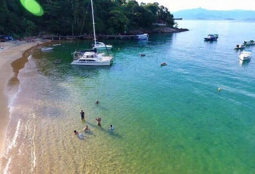 בית מלון כפרי Pousada Frezza Mergulho