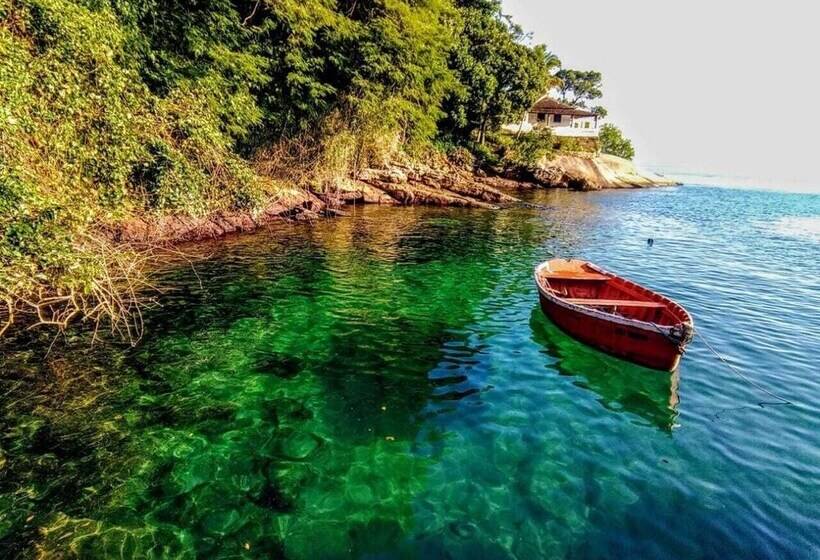 בית מלון כפרי Pousada Frezza Mergulho