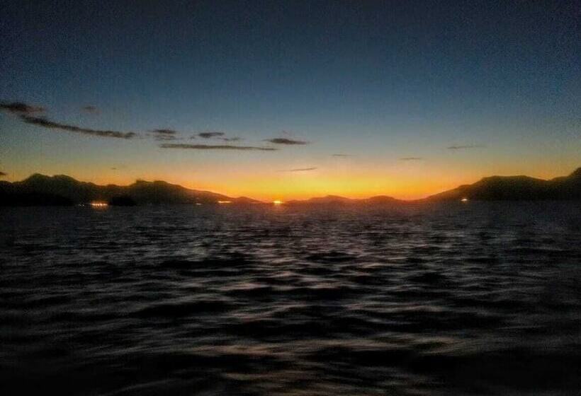 בית מלון כפרי Pousada Frezza Mergulho