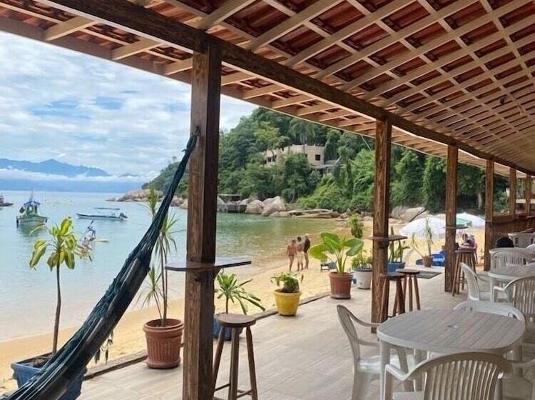 בית מלון כפרי Pousada Frezza Mergulho