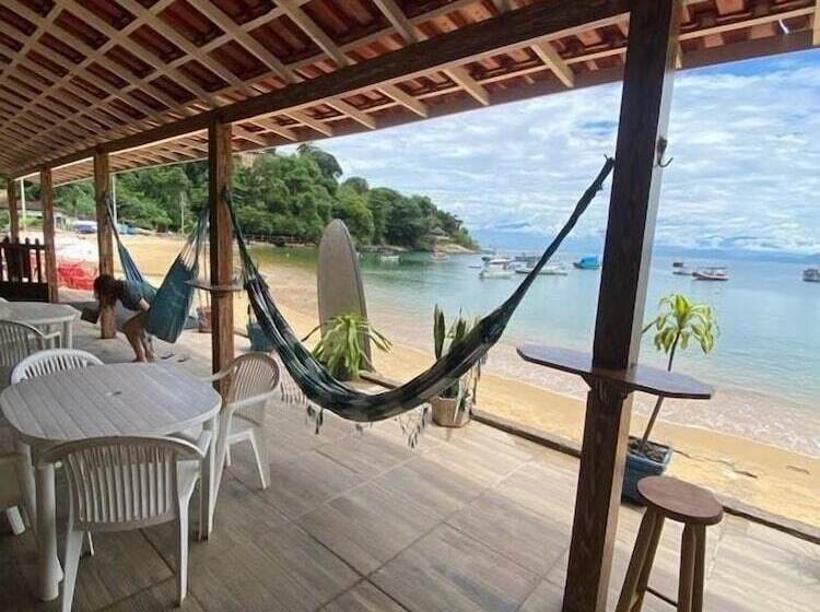 בית מלון כפרי Pousada Frezza Mergulho