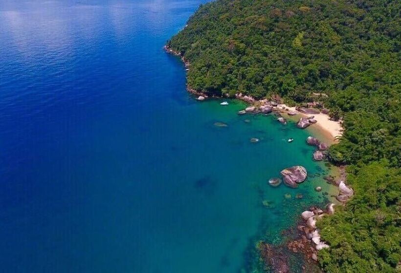 בית מלון כפרי Pousada Frezza Mergulho