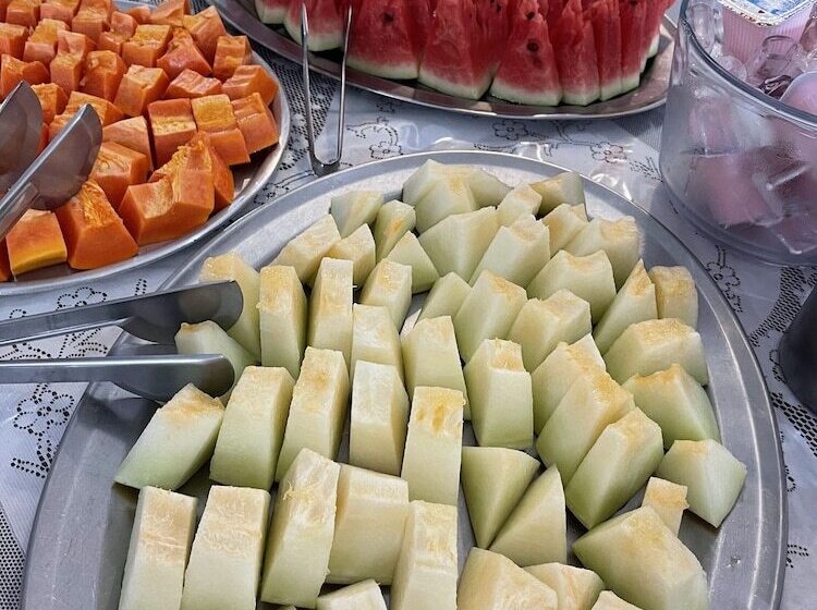 בית מלון כפרי Pousada Frezza Mergulho