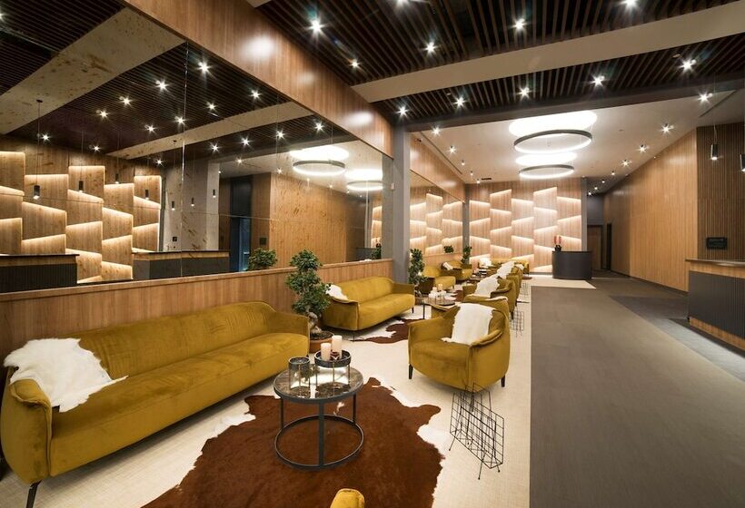 Radisson Blu Hotel, Mount Erciyes