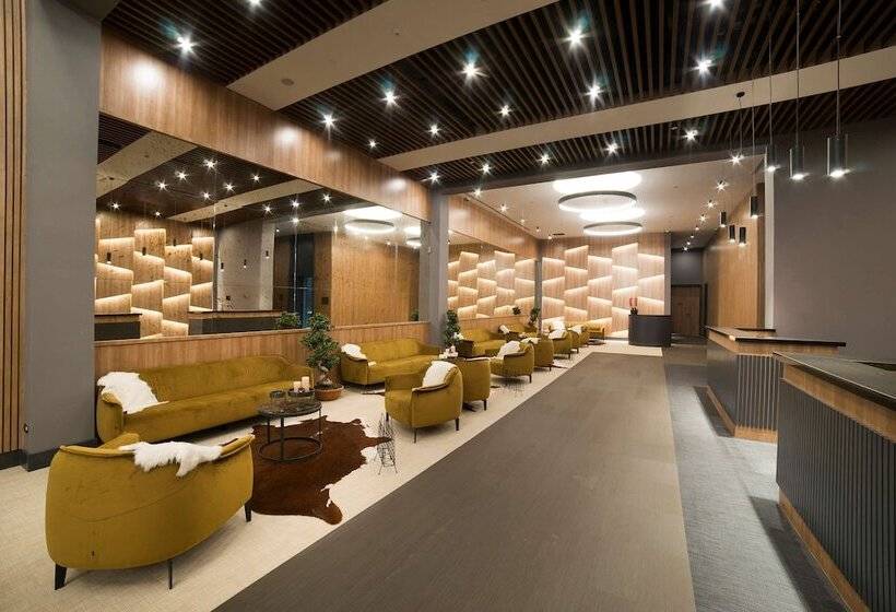 Radisson Blu Hotel, Mount Erciyes