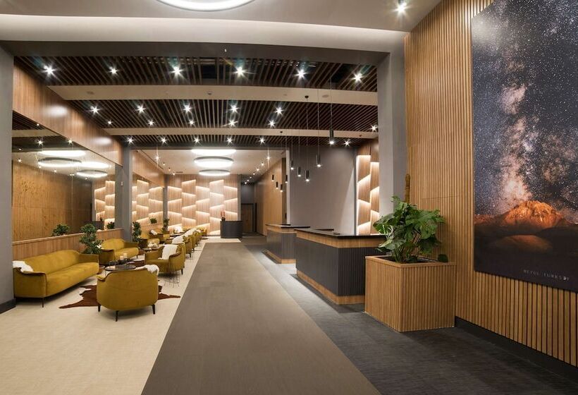 Radisson Blu Hotel, Mount Erciyes