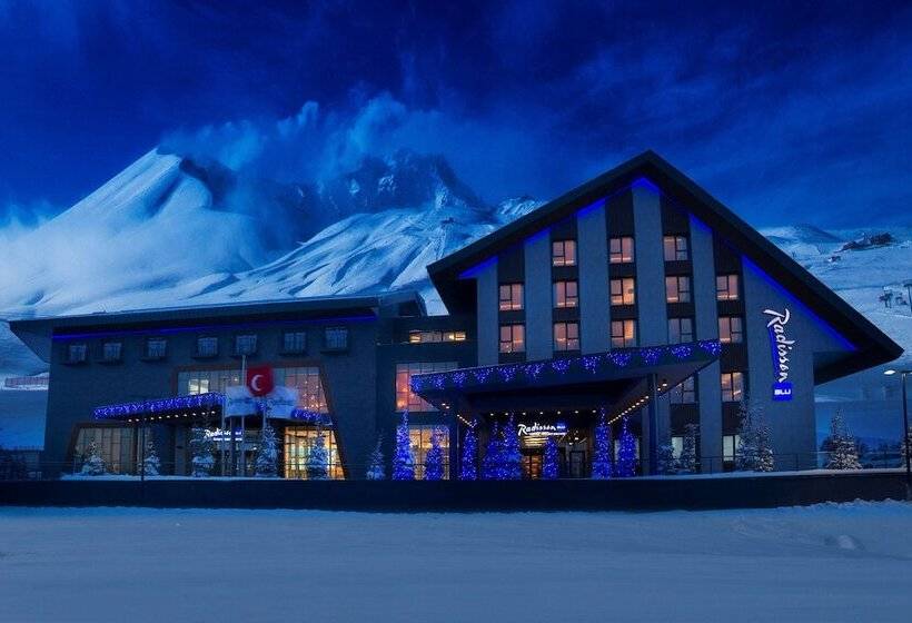Radisson Blu Hotel, Mount Erciyes