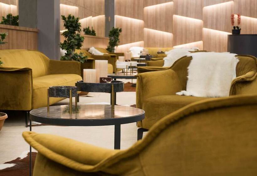 Radisson Blu Hotel, Mount Erciyes