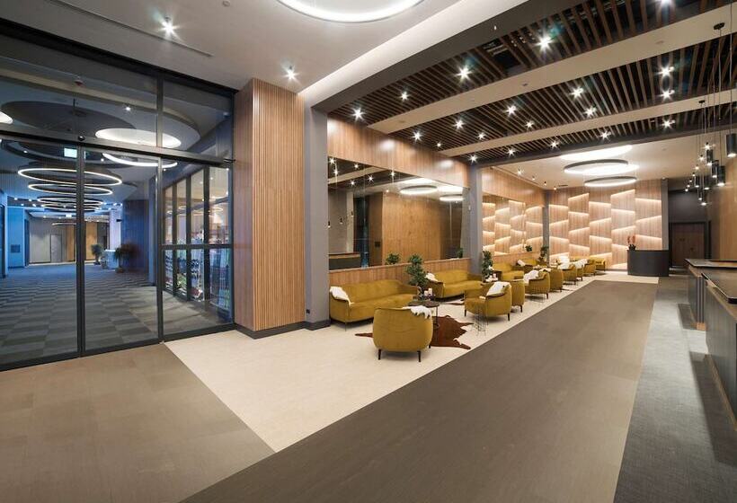 Radisson Blu Hotel, Mount Erciyes