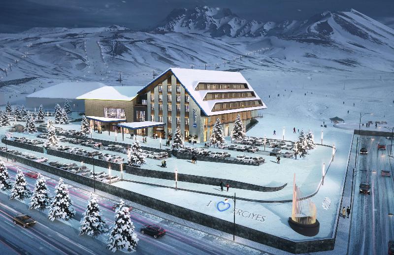 Radisson Blu Hotel, Mount Erciyes