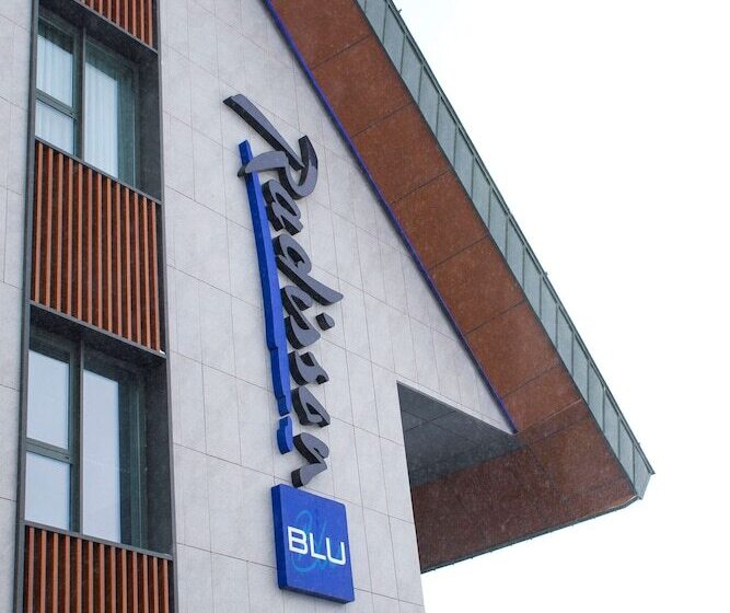 Radisson Blu Hotel, Mount Erciyes