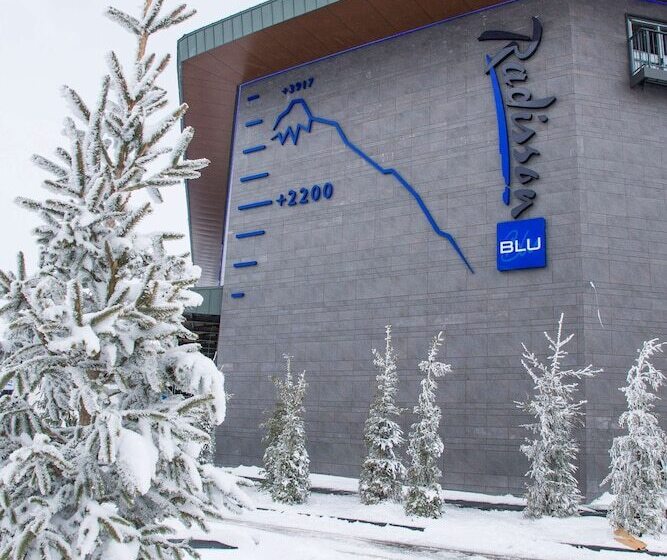 Radisson Blu Hotel, Mount Erciyes
