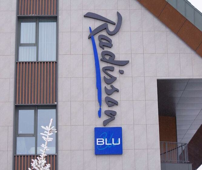 Radisson Blu Hotel, Mount Erciyes