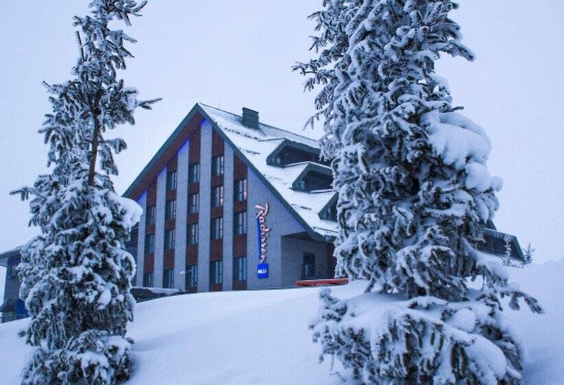 Radisson Blu Hotel, Mount Erciyes