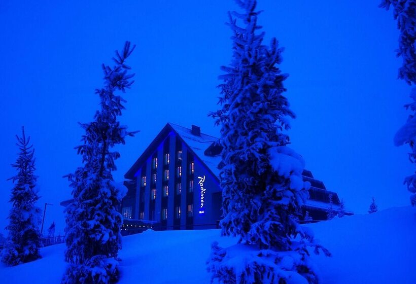 Radisson Blu Hotel, Mount Erciyes