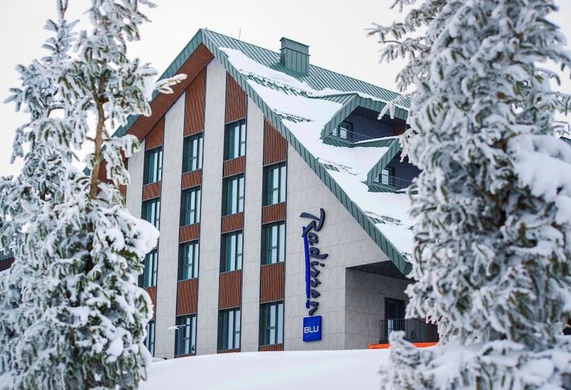 Radisson Blu Hotel, Mount Erciyes