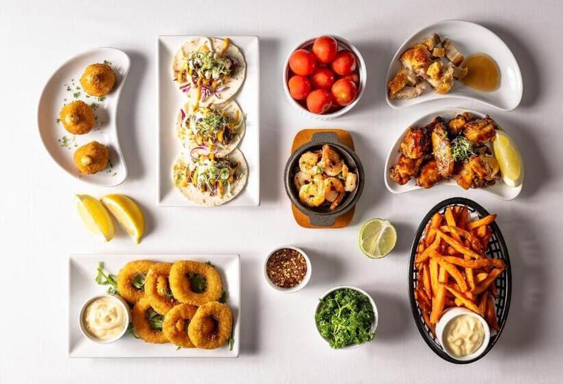 هتل Red Sands Accommodation Newman