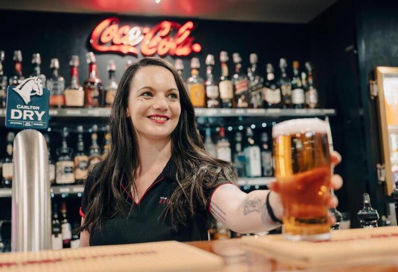 فندق Red Sands Accommodation Newman