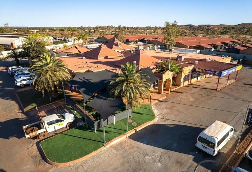 هتل Red Sands Accommodation Newman