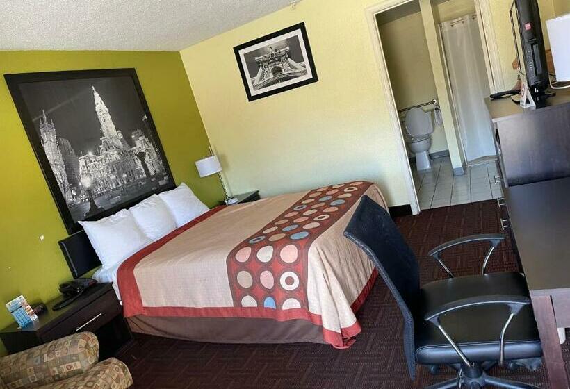 فندق Travelodge By Wyndham Bellmawr