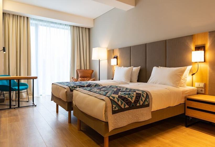 Sadu Hotel Almaty, A Member Of Radisson Individuals