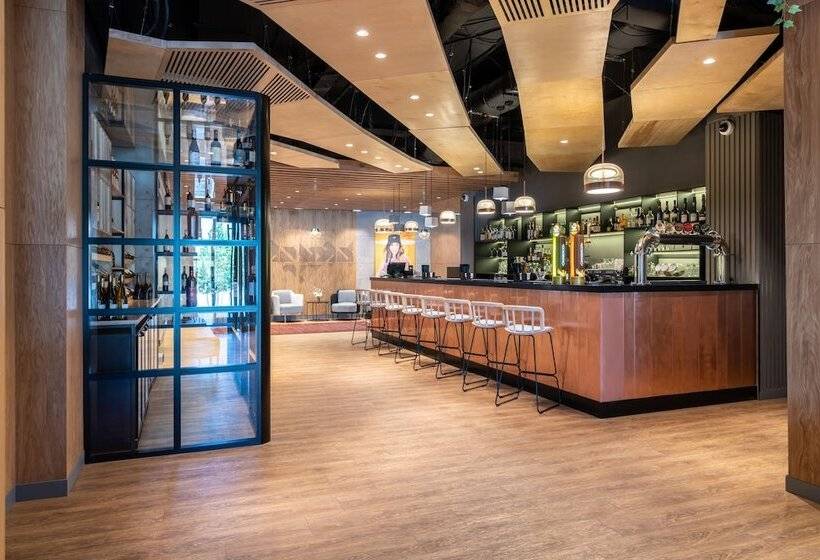 Sadu Hotel Almaty, A Member Of Radisson Individuals