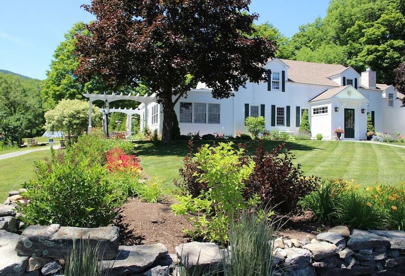 هتل The Hermitage Inn Vermont