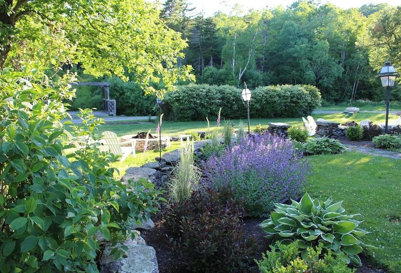 هتل The Hermitage Inn Vermont