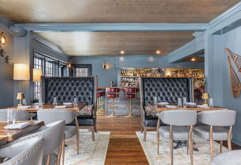 هتل The Hermitage Inn Vermont