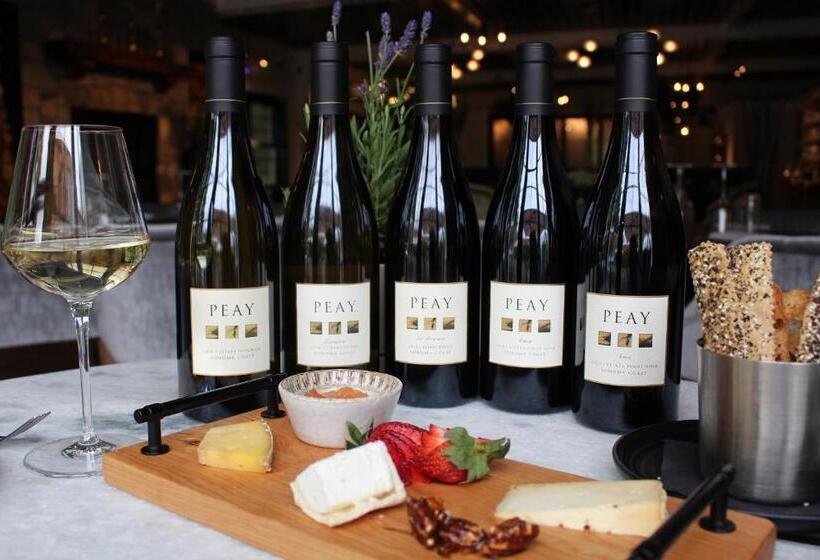 هتل The Hermitage Inn Vermont