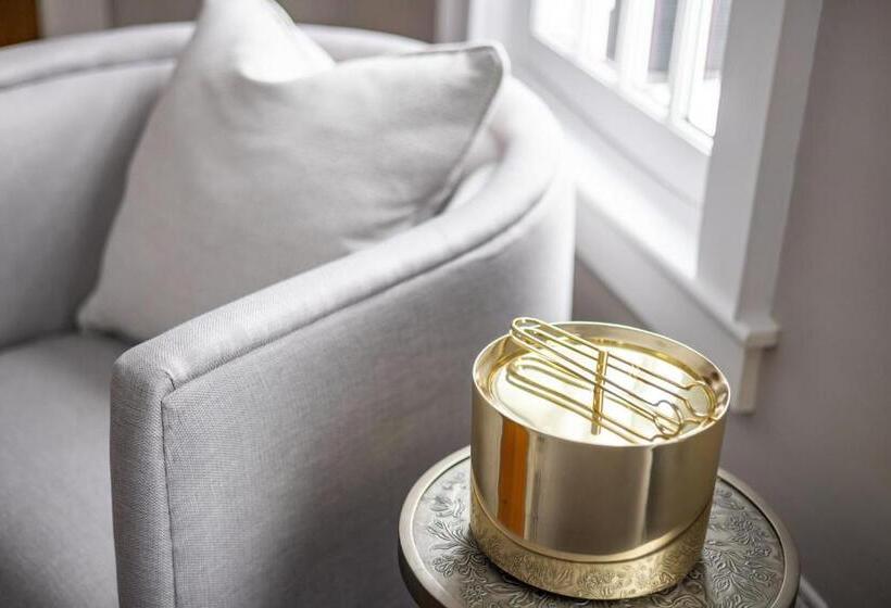 هتل The Hermitage Inn Vermont