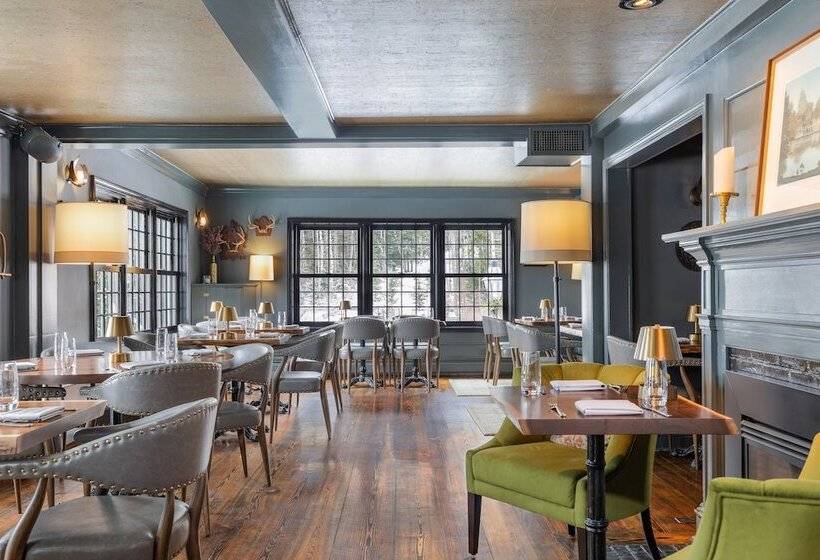 هتل The Hermitage Inn Vermont