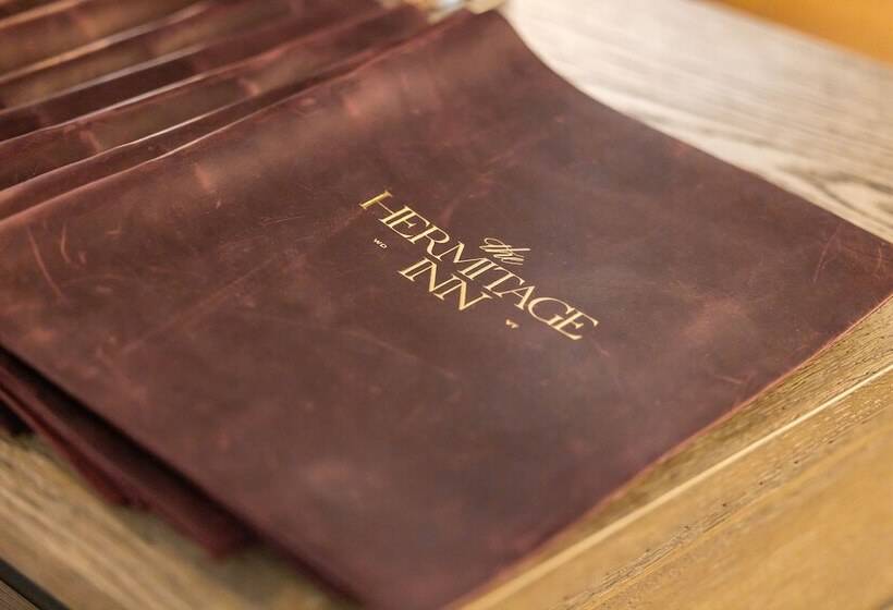 هتل The Hermitage Inn Vermont