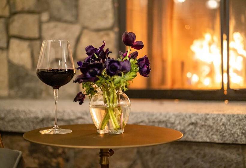 هتل The Hermitage Inn Vermont