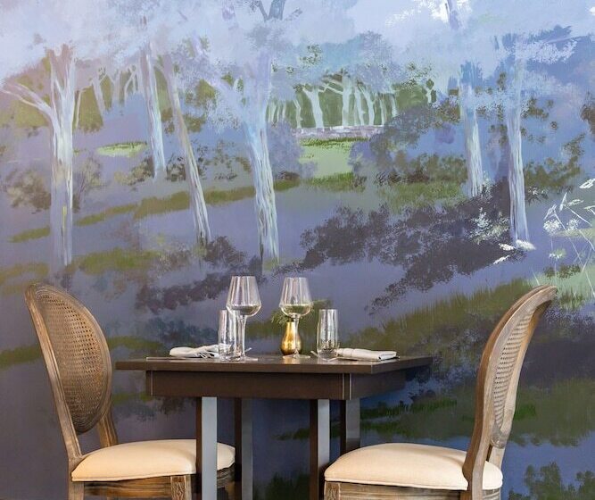 هتل The Hermitage Inn Vermont