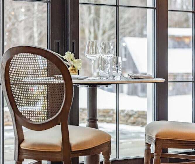 هتل The Hermitage Inn Vermont