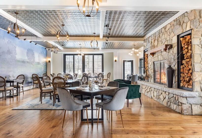 هتل The Hermitage Inn Vermont