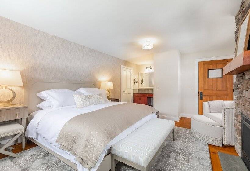 هتل The Hermitage Inn Vermont