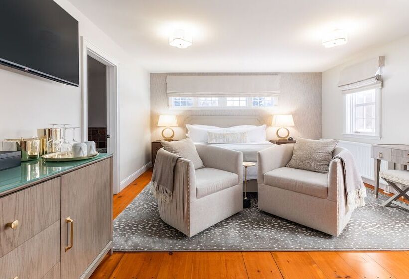 هتل The Hermitage Inn Vermont