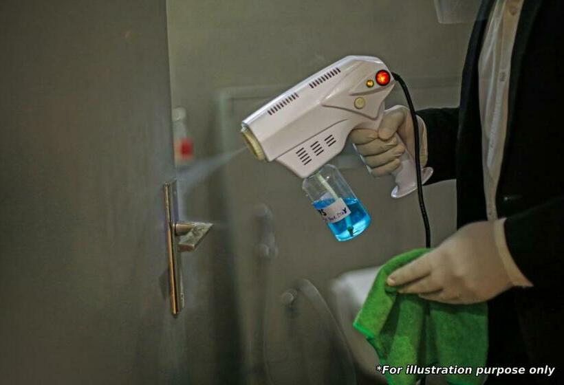 酒店 Townhouse Oak The White Castle