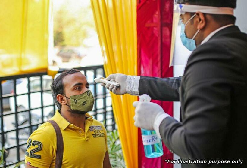 酒店 Townhouse Oak The White Castle