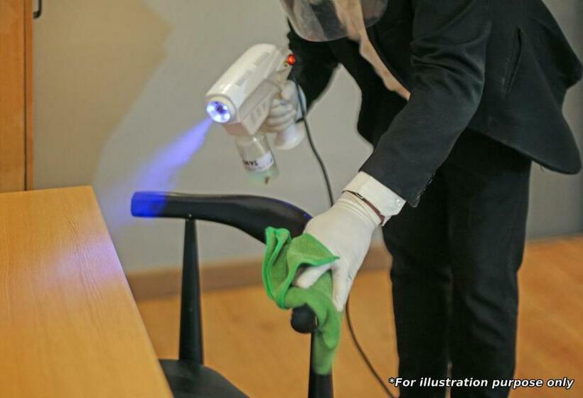 酒店 Townhouse Oak The White Castle