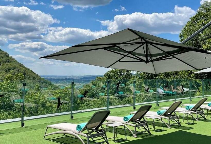 בית מלון כפרי Verkhovyna Resort Medical & Wellness