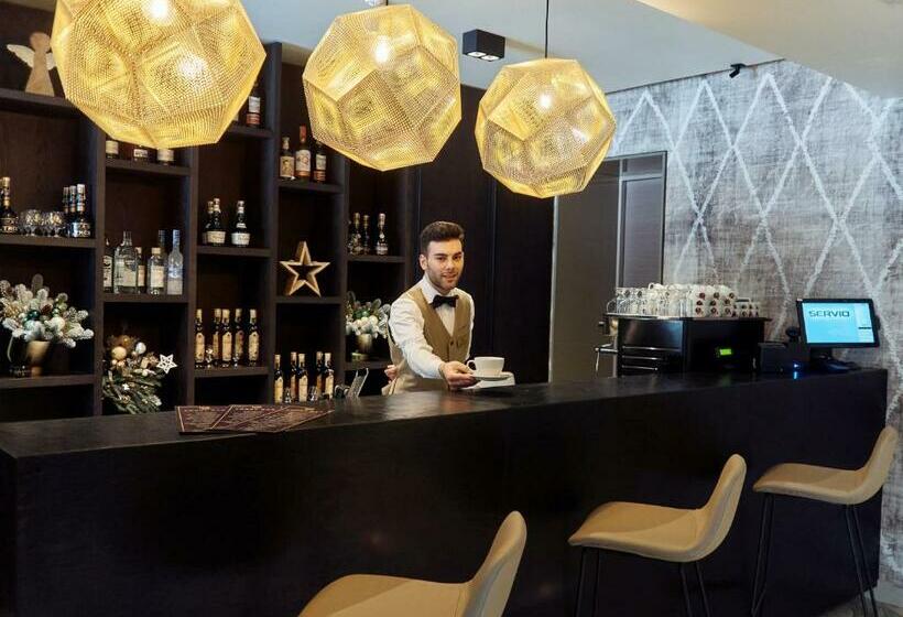 בית מלון כפרי Verkhovyna Resort Medical & Wellness